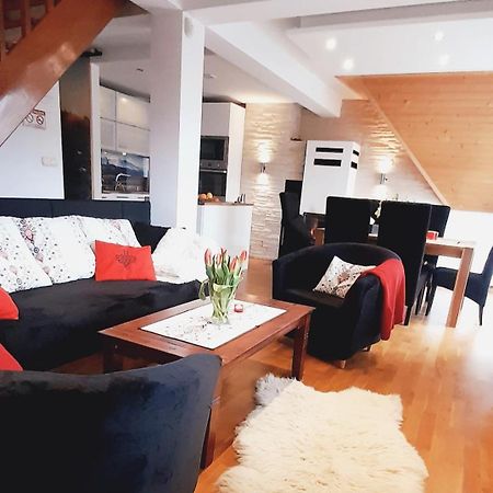 Apartament Twój Giewont Zakopane Kościelisko Exterior foto
