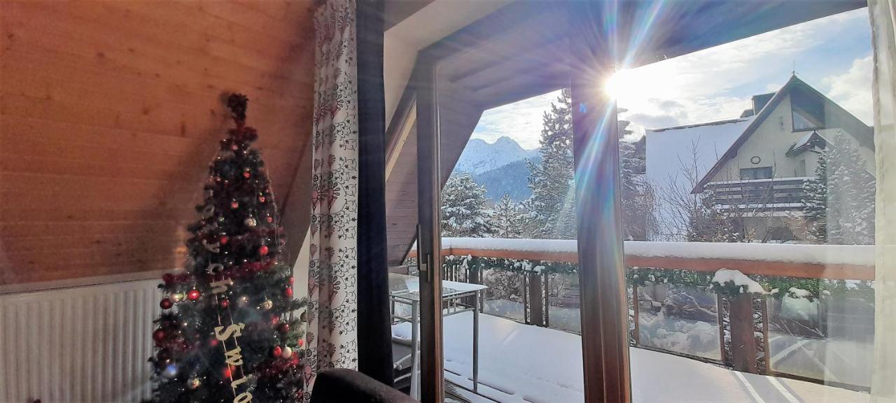 Apartament Twój Giewont Zakopane Kościelisko Exterior foto