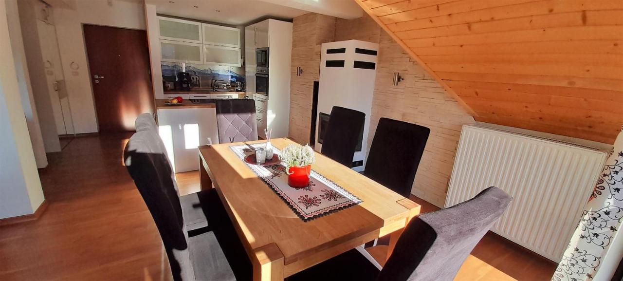 Apartament Twój Giewont Zakopane Kościelisko Exterior foto