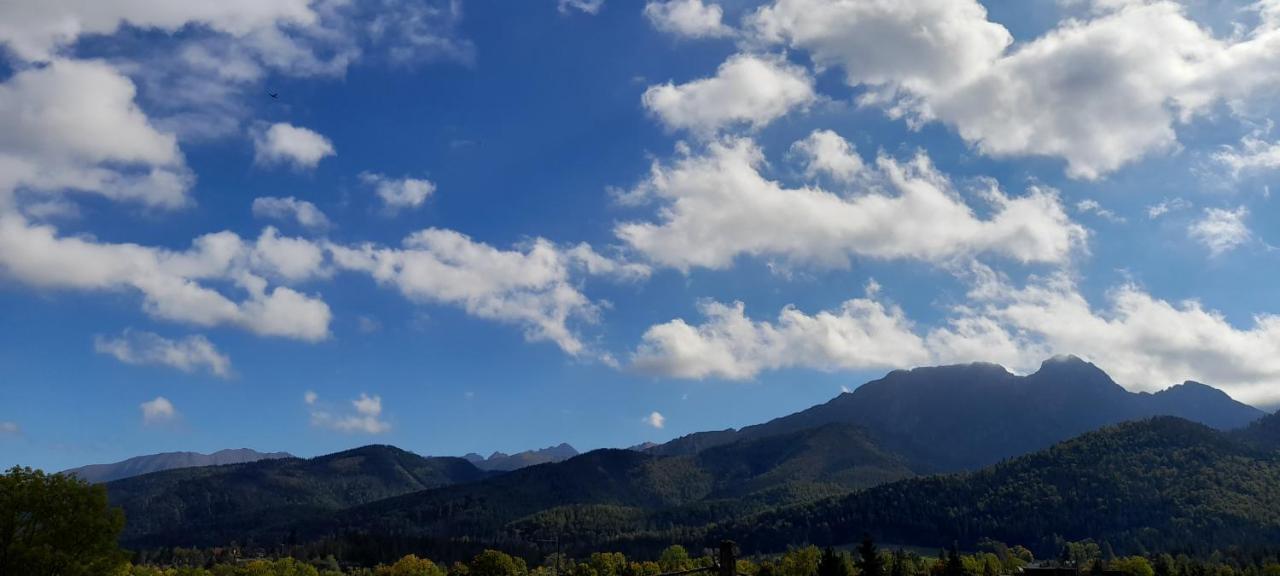 Apartament Twój Giewont Zakopane Kościelisko Exterior foto