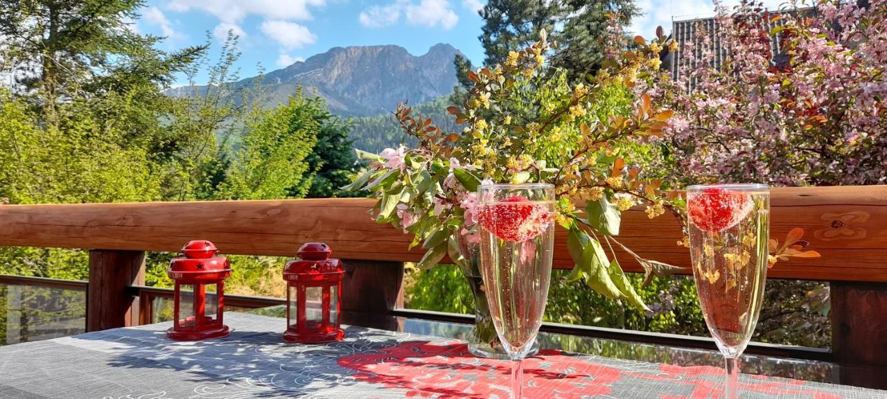 Apartament Twój Giewont Zakopane Kościelisko Exterior foto
