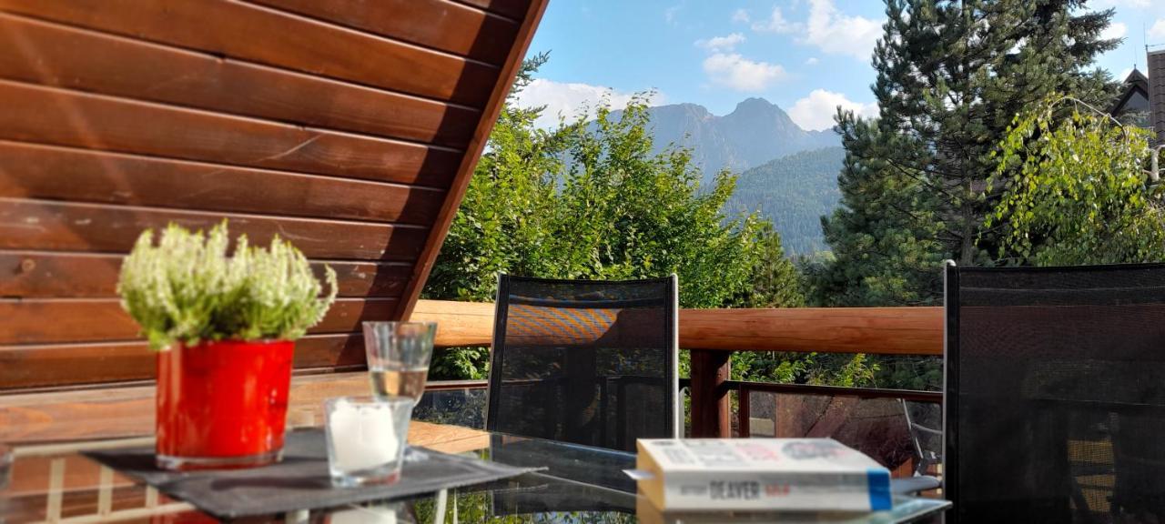 Apartament Twój Giewont Zakopane Kościelisko Exterior foto
