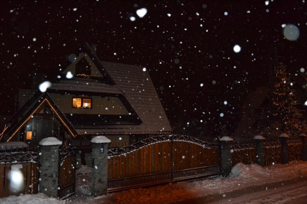 Apartament Twój Giewont Zakopane Kościelisko Exterior foto