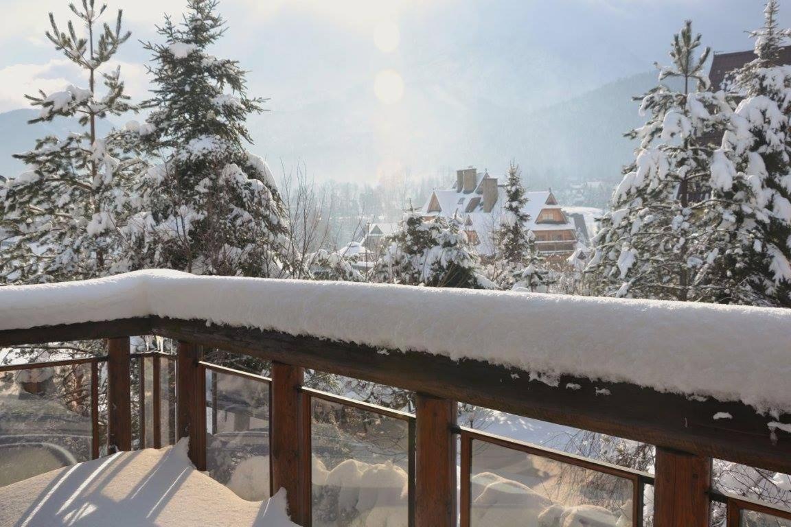Apartament Twój Giewont Zakopane Kościelisko Exterior foto