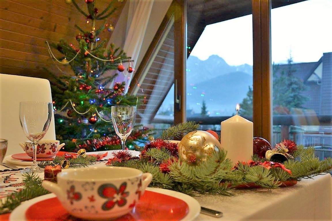Apartament Twój Giewont Zakopane Kościelisko Exterior foto