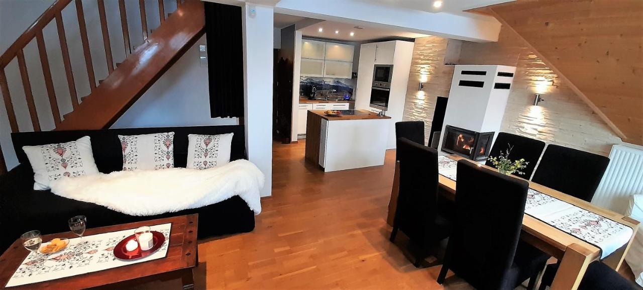 Apartament Twój Giewont Zakopane Kościelisko Exterior foto
