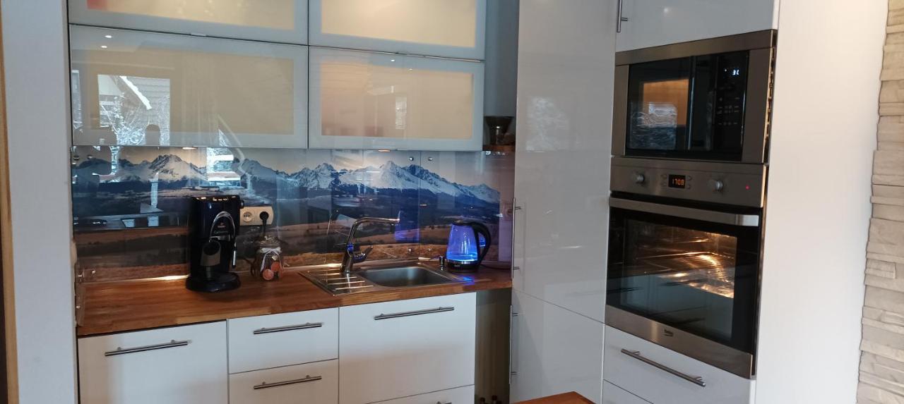 Apartament Twój Giewont Zakopane Kościelisko Exterior foto