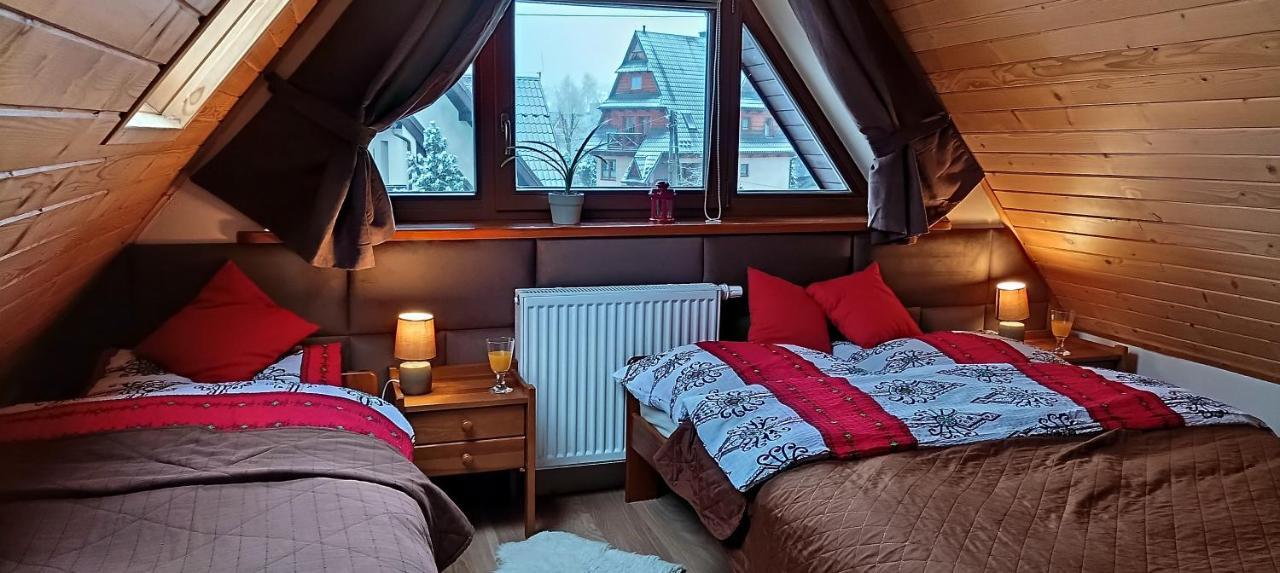 Apartament Twój Giewont Zakopane Kościelisko Exterior foto