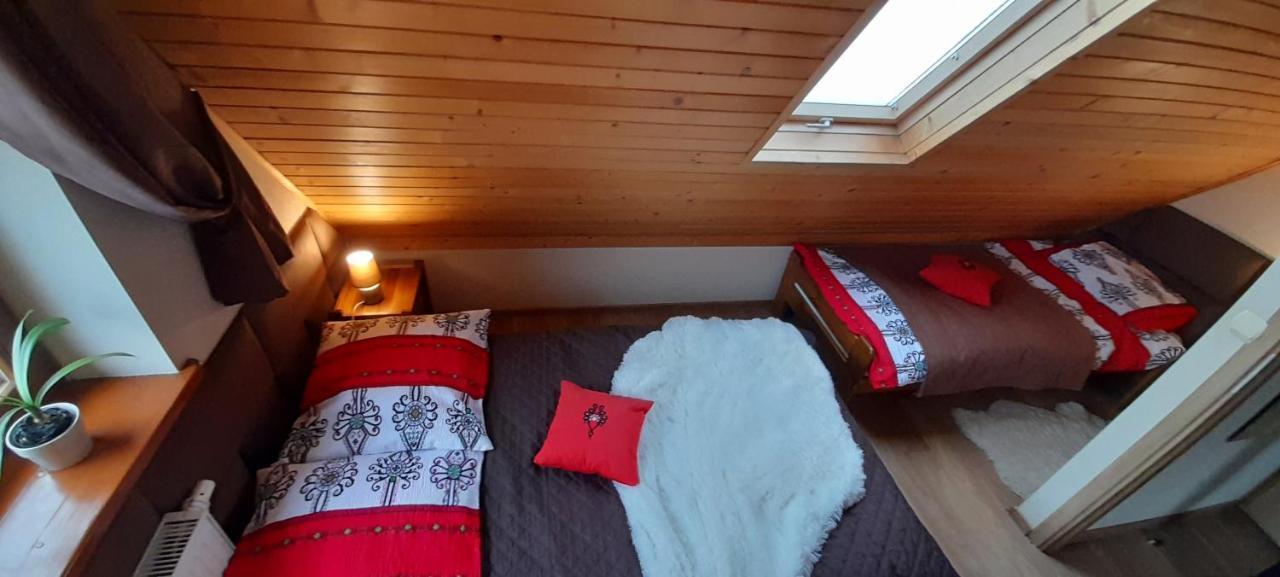 Apartament Twój Giewont Zakopane Kościelisko Exterior foto
