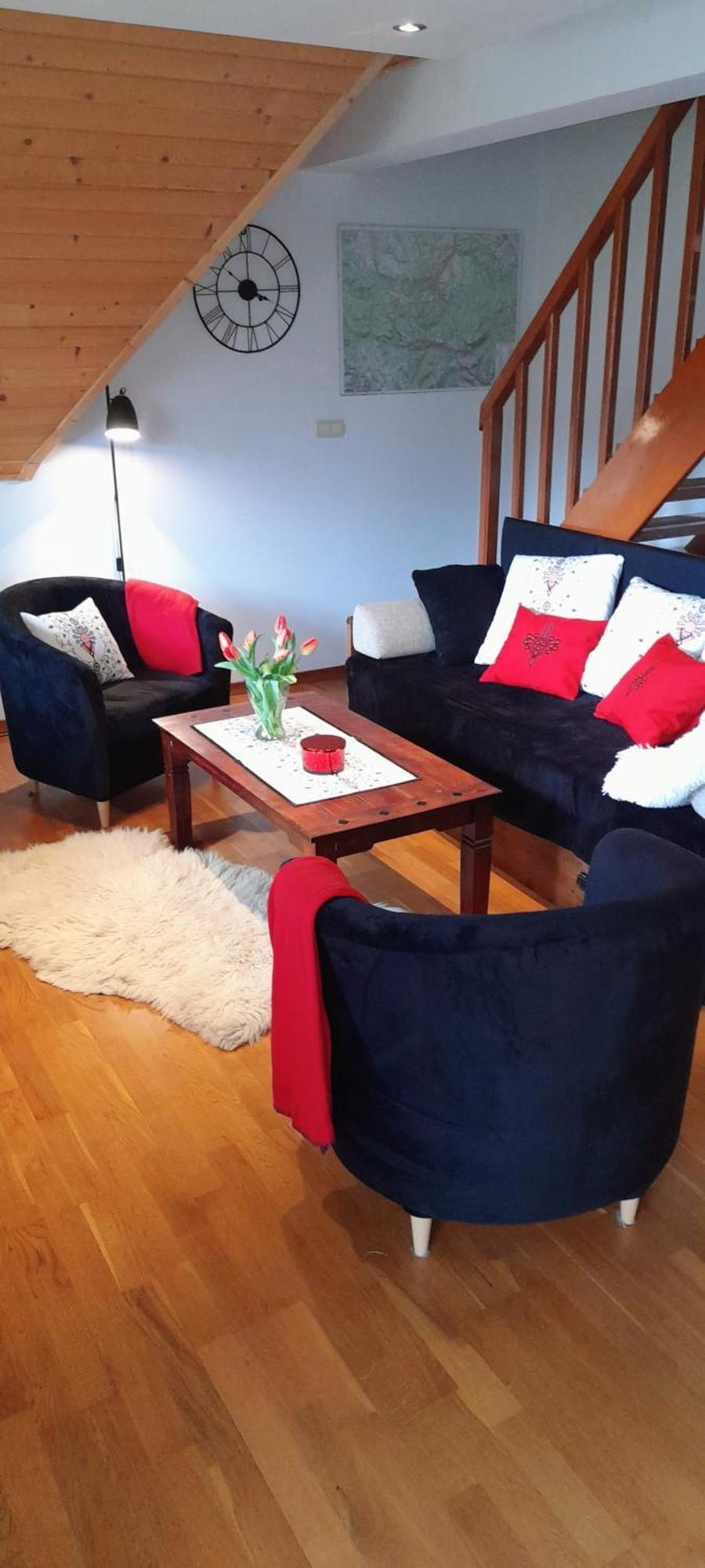 Apartament Twój Giewont Zakopane Kościelisko Exterior foto