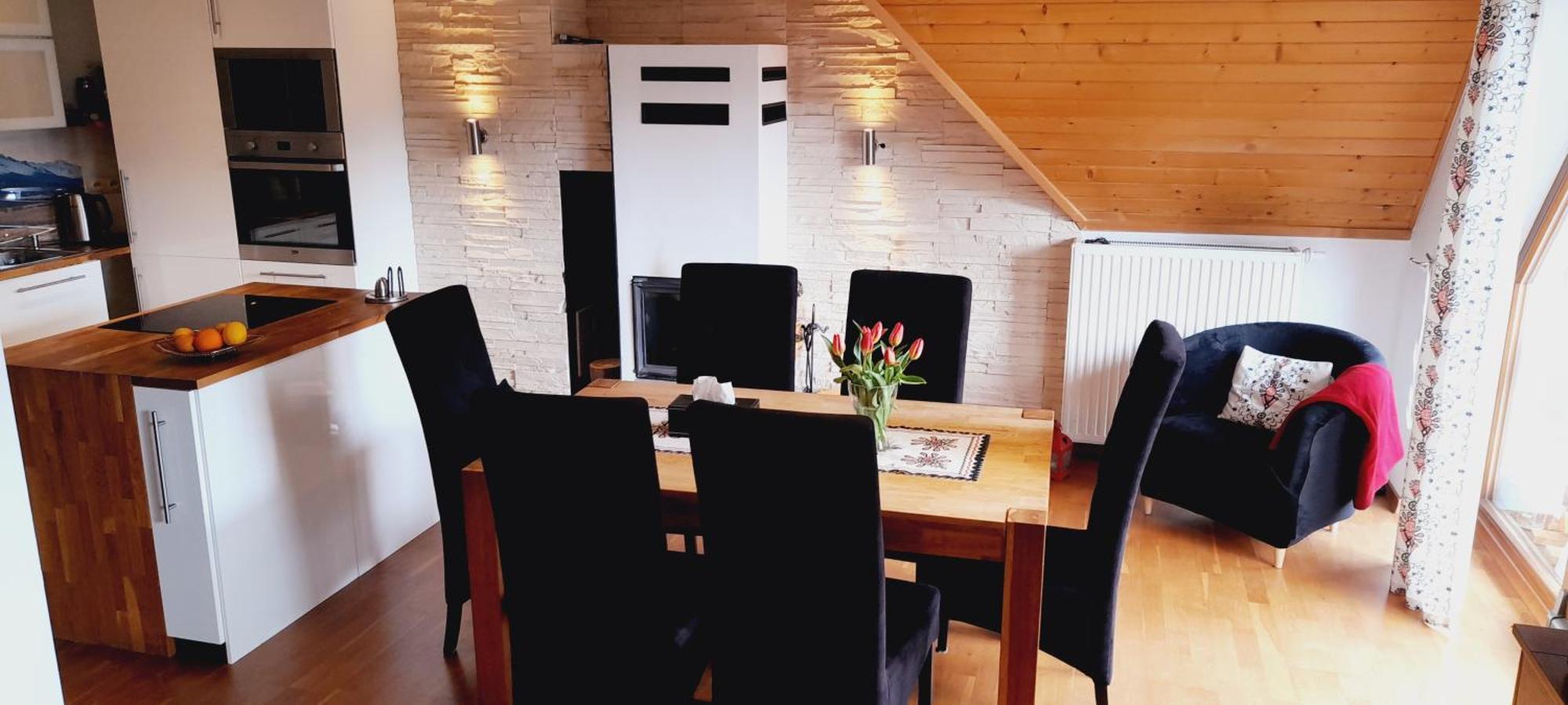Apartament Twój Giewont Zakopane Kościelisko Exterior foto