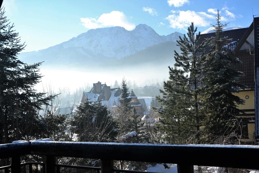 Apartament Twój Giewont Zakopane Kościelisko Exterior foto
