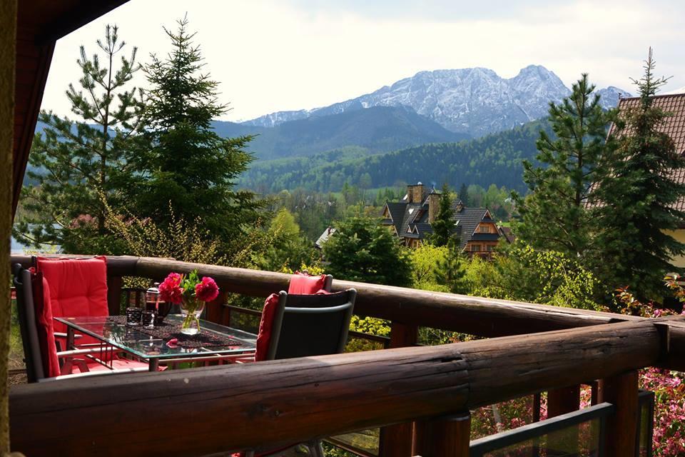 Apartament Twój Giewont Zakopane Kościelisko Exterior foto