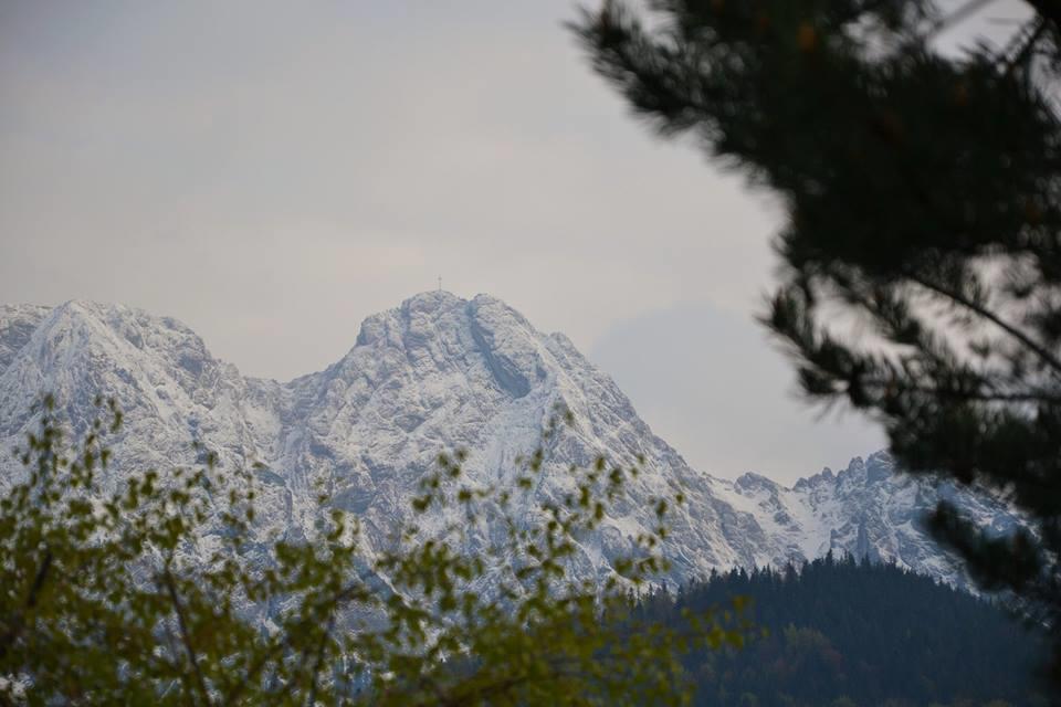 Apartament Twój Giewont Zakopane Kościelisko Exterior foto