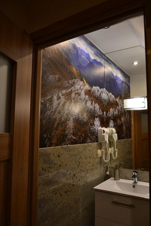 Apartament Twój Giewont Zakopane Kościelisko Exterior foto