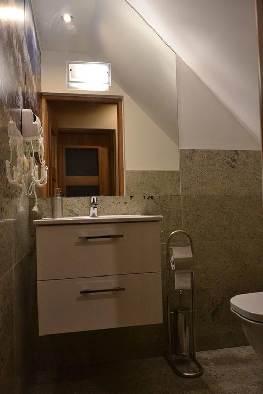 Apartament Twój Giewont Zakopane Kościelisko Exterior foto